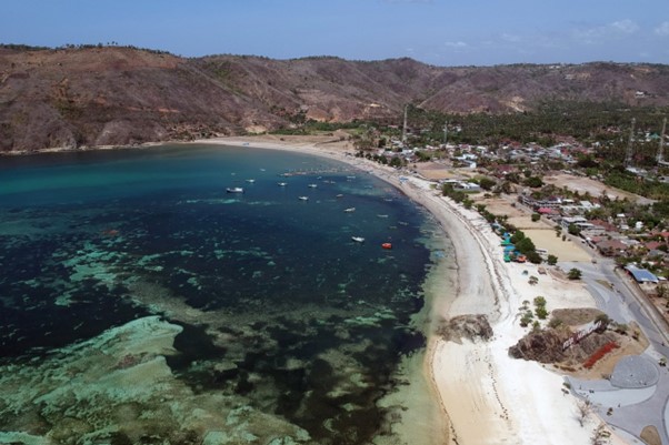 Pantai Kuta Mandalaika